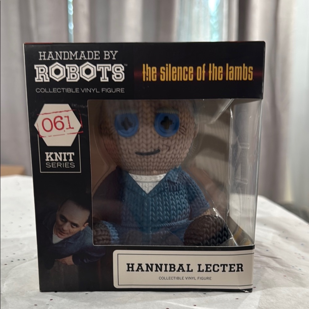 Hannibal Lecter Collectible Vinyl Figure